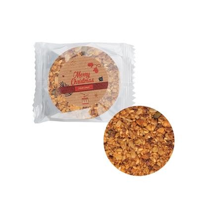 CIRCLE SHAPE CEREAL BAR