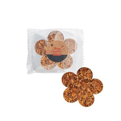 FLOWER SHAPE CEREAL BAR