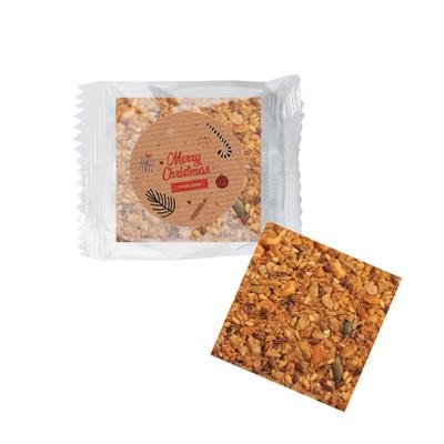 SQUARE SHAPE CEREAL BAR
