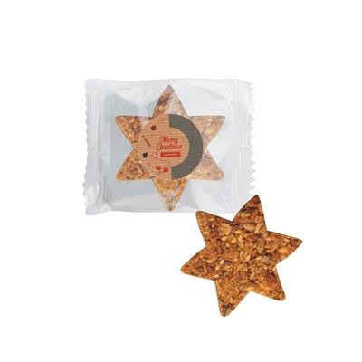STAR SHAPE CEREAL BAR