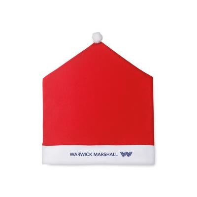 CHRISTMAS CHAIR COVER