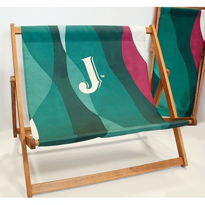DOUBLE DECKCHAIR