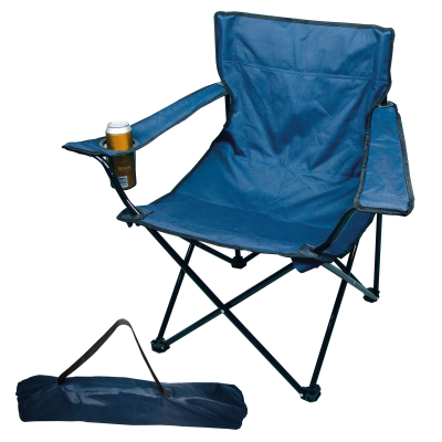 FOLDING CHAIR YOSEMITE in Dark Blue 