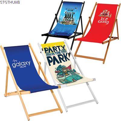 FULL SIZE DECK CHAIR