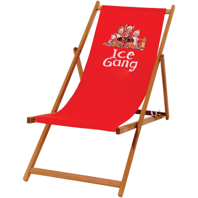 FULL SIZE DECK CHAIR