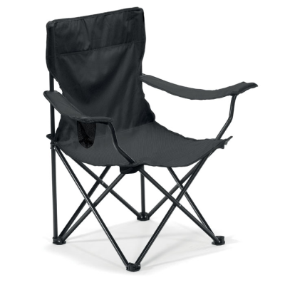 OUTDOOR CHAIR in Black