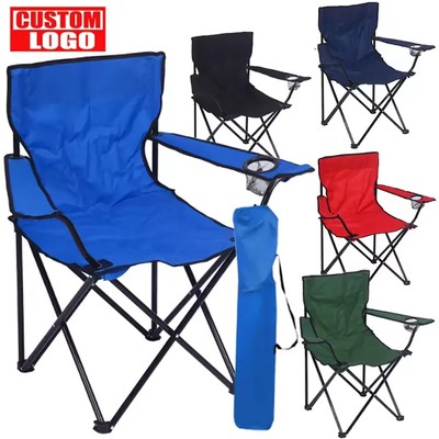 PORTABLE FOLDING CAMPING CHAIR