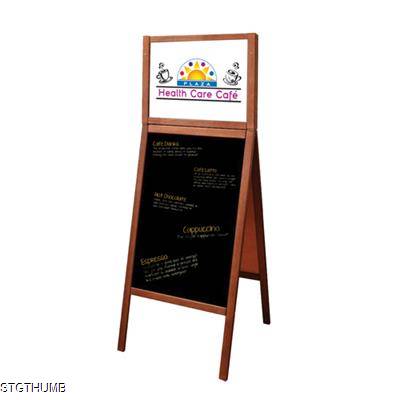 MENU A-BOARD with Changeable Insert - Small