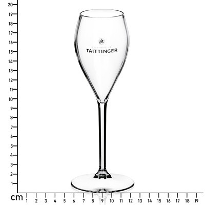 160ML (5OZ) CHAMPAGNE FLUTE PETIT PERLAGE