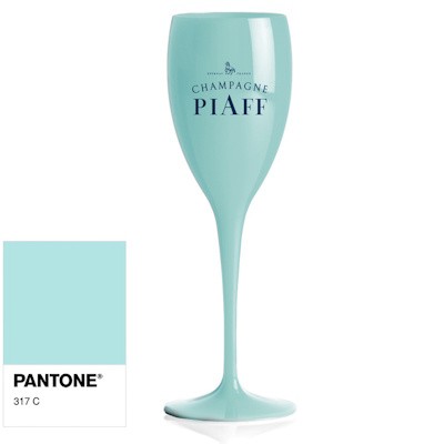 170ML (6OZ) COLOUR-MATCH SHATTERPROOF CHAMPAGNE GLASS