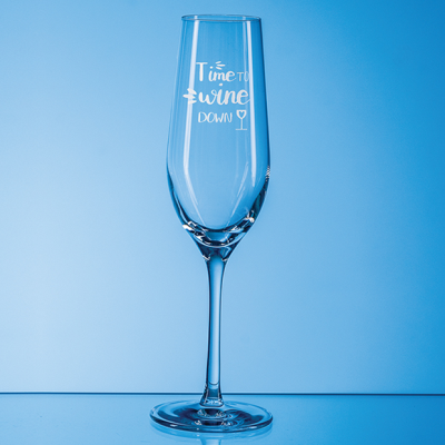 195ML VINFINITY CHAMPAGNE FLUTE