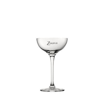 CARMEN COUPE GLASS (180ML & 6,5OZ)