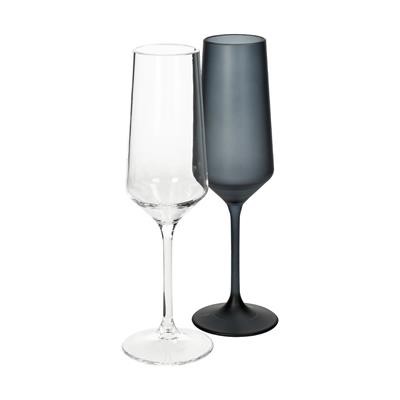 CHAMPAGNE GLASS “VISTA - PROMOTIONAL CORPORATE GIFT