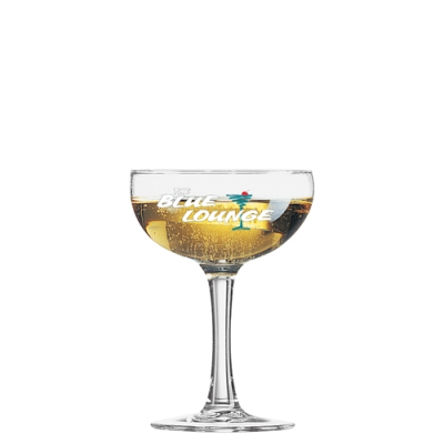 ELEGANCE COUPE GLASS (160ML & 5,6OZ)
