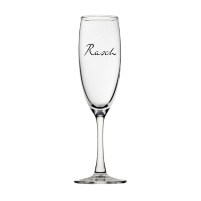ELEGANCE VINO FLUTE GLASS (190ML & 6,5OZ)