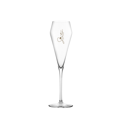 ELEGANT EDGE FLUTE GLASS (220ML & 7,5OZ)