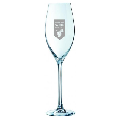 GRANDS CEPAGES GLASS FLUTE GLASS (240ML & 8,5OZ)