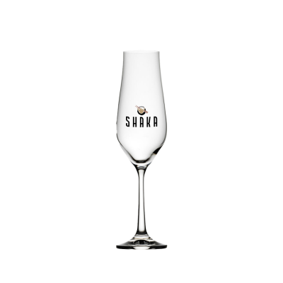 LONG TULIP FLUTE GLASS (220ML & 7,75OZ)