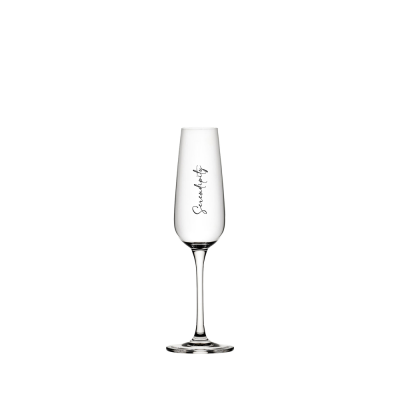 MISSISSIPPI FLUTE GLASS (210ML & 7,5OZ)