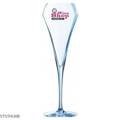 OPEN UP FLUTE CHAMPAGNE GLASS 200ML/7OZ