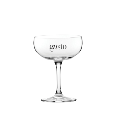 SAUCER GLASS (350ML & 12,25OZ)
