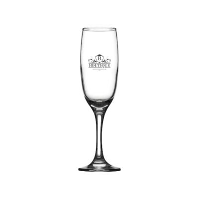 SENSATION EXALT FLUTE GLASS (210ML & 7,5OZ)