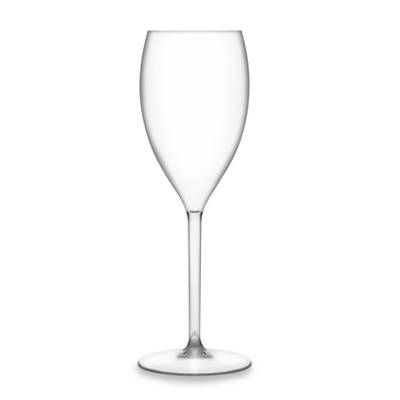 UNBREAKABLE GLASS FLUTE