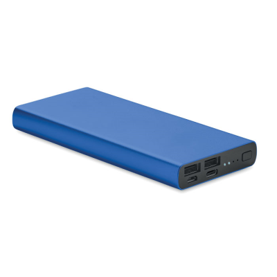 10000 MAH POWER BANK in Blue