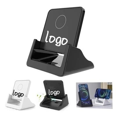 10W MOBILE PHONE STAND CORDLESS CHARGER