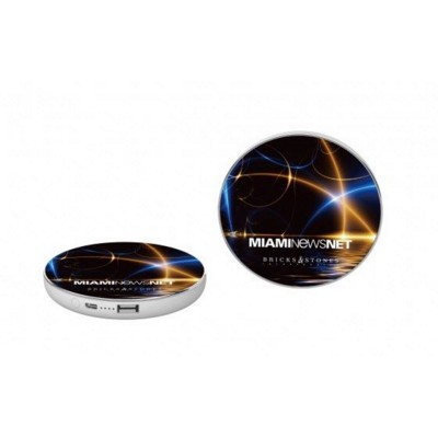 2-IN-1 CORDLESS CHARGER PAD & POWERBANK