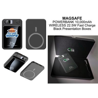 2-IN-1 MAGSAFE POWERBANK