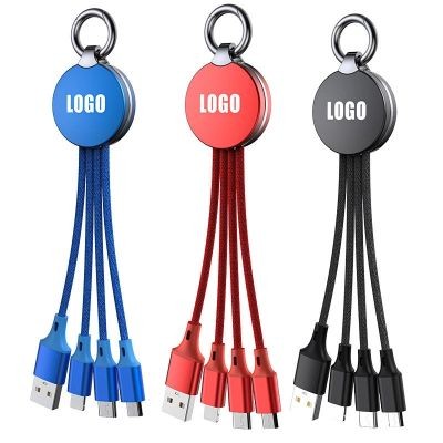 3-IN-1 USB CHARGER