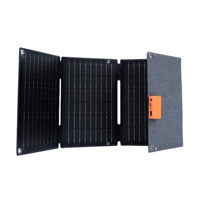 34W PORTABLE SOLAR PANEL CHARGER