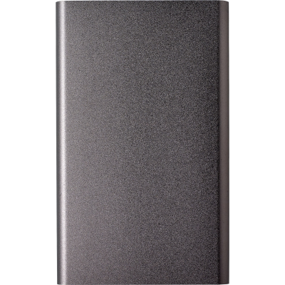 ALUMINIUM METAL POWER BANK