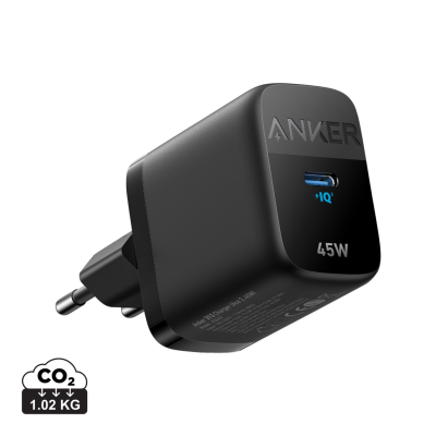 ANKER ACE CHARGER EU 45W in Black