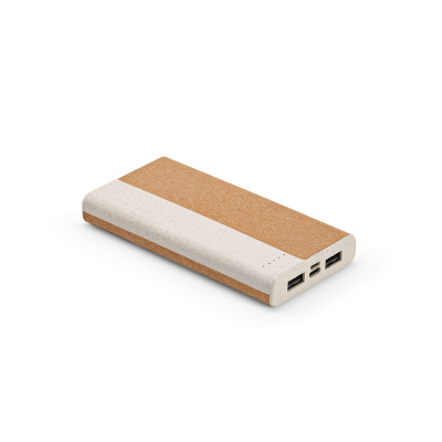 ARCHIMEDES POWERBANK in Natural