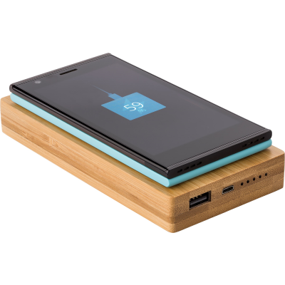 BAMBOO POWER BANK