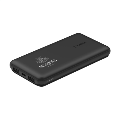 BELKIN BOOSTCHARGE POWERBANK 10K in Black