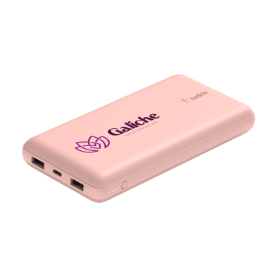 BELKIN BOOSTCHARGE POWERBANK 20K in Pink