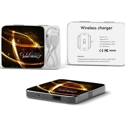 CANDY WIRELESS CHARGER
