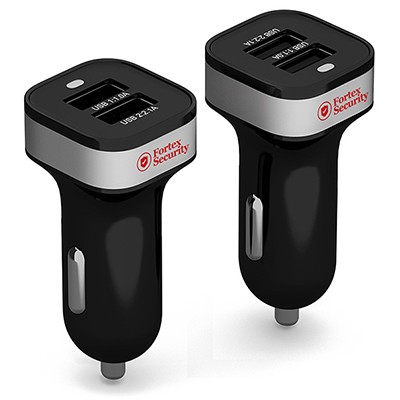 CAR CHARGER DELUXE