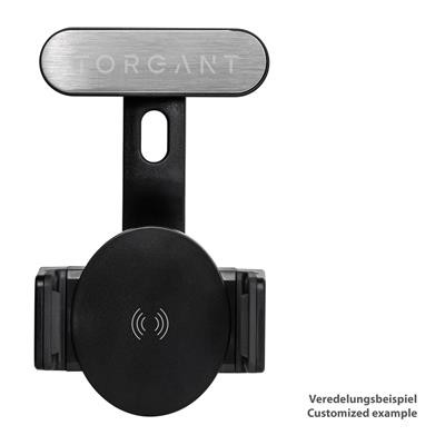 CAR CORDLESS CHARGER STATION