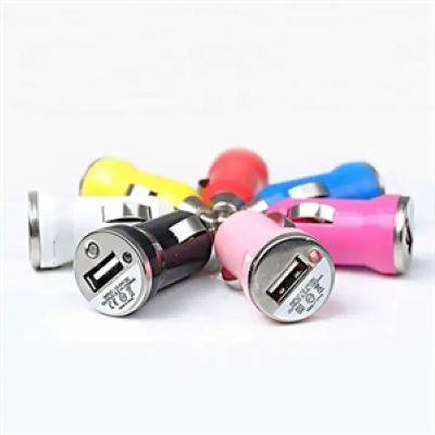 CAR USB CHARGER - PROMOTIONAL CORPORATE GIFT