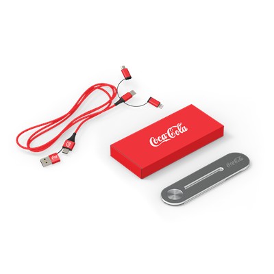 CHARGEDOCK GIFT SET