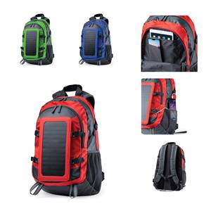 CHARGER BACKPACK RUCKSACK RASMUX