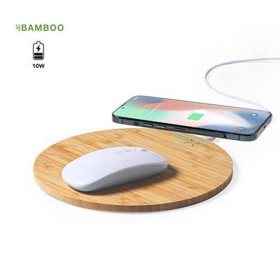 CHARGER MOUSEMAT BISTOL