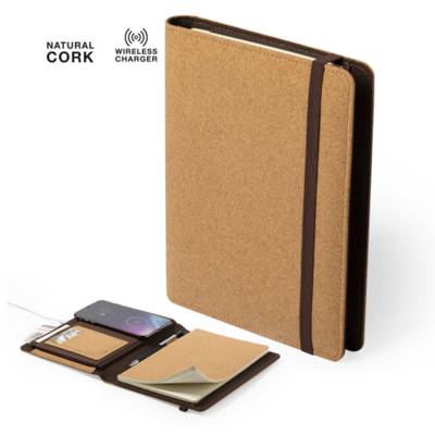 CHARGER NOTE PAD TOSKAN