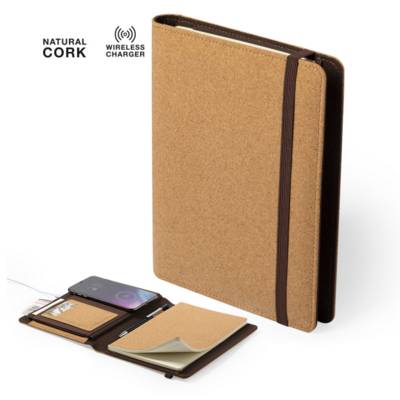 CHARGER NOTEPAD TOSKAN