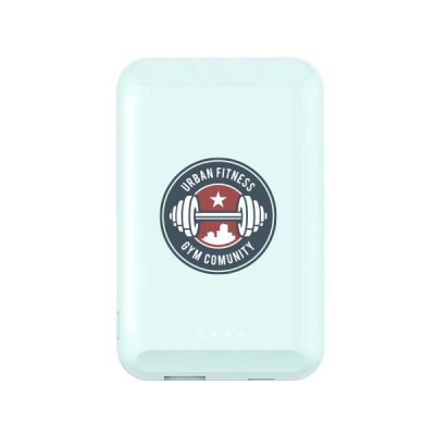 CORDLESS MAGNETIC POWER BANK