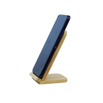 CORDLESS PHONE STAND - WOODZ STAND